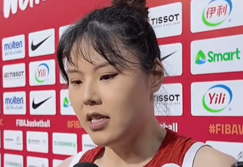 开云体育APP-李月汝:我们防守做得非常不好,我上半场比赛打得特别不好