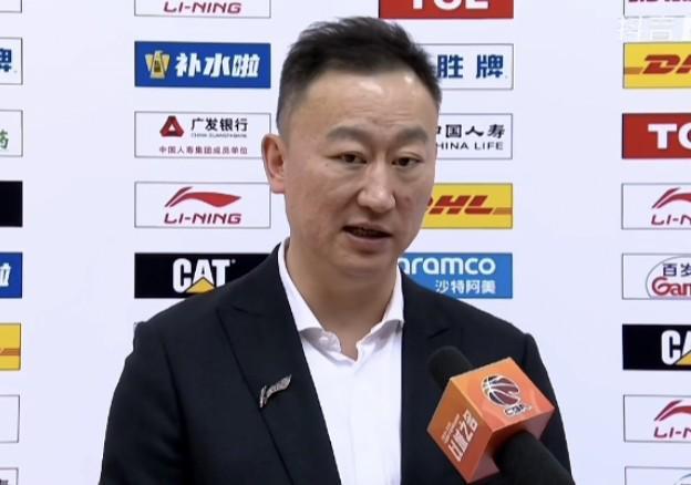 开云体育-刘维伟:新外援克劳福德还要适应球队,今晚罚球确实有失水准