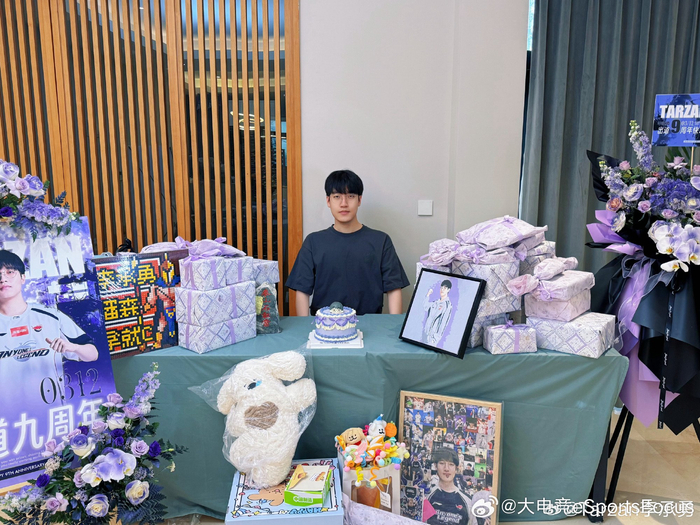 开云体育APP-Tarzan李承勇感恩粉丝九年支持,承诺展现精彩比赛|lpl|AL|粉丝应援物产出|赛程|写作业_新浪体育_新浪新闻