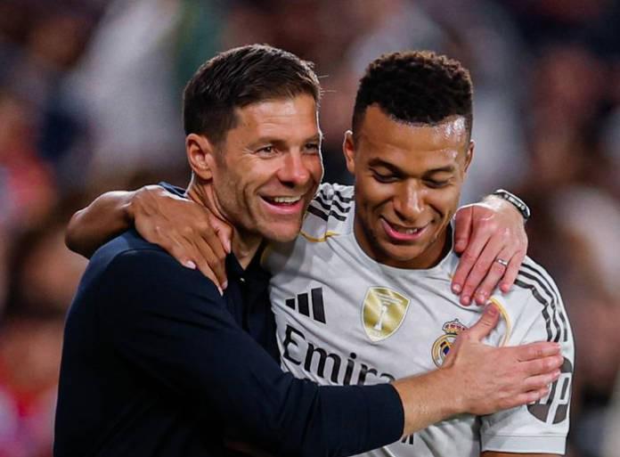 体育APP下载-记者:皇马更衣室对阿隆索态度各异,支持他的球员不敢发声